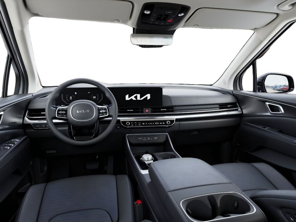 2026 Kia Carnival Hybrid SX Prestige