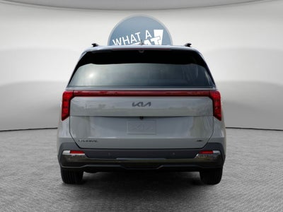 2026 Kia Carnival Hybrid Base