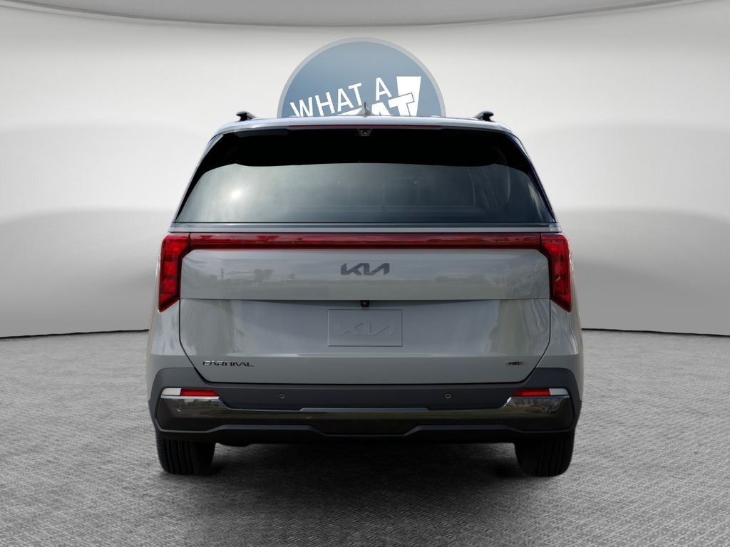 2026 Kia Carnival Hybrid Base