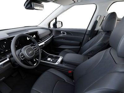 2026 Kia Carnival Hybrid Base