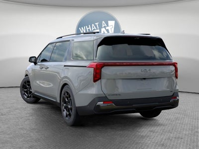 2026 Kia Carnival Hybrid Base