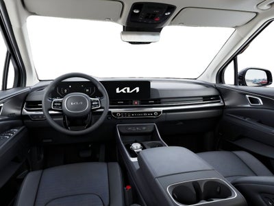 2026 Kia Carnival Hybrid SX Prestige