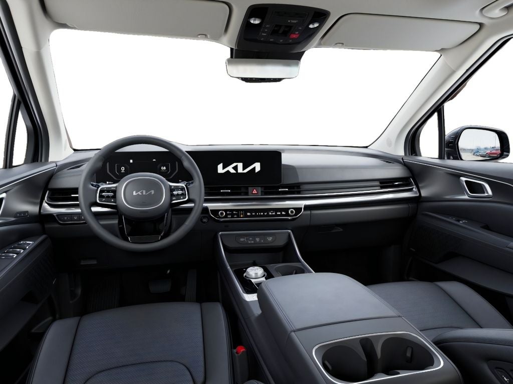 2026 Kia Carnival Hybrid SX Prestige