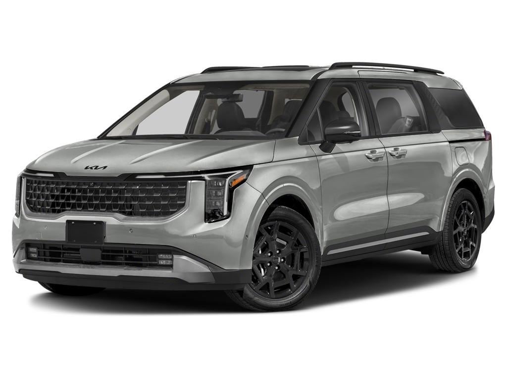 2027 Kia Carnival Hybrid Base