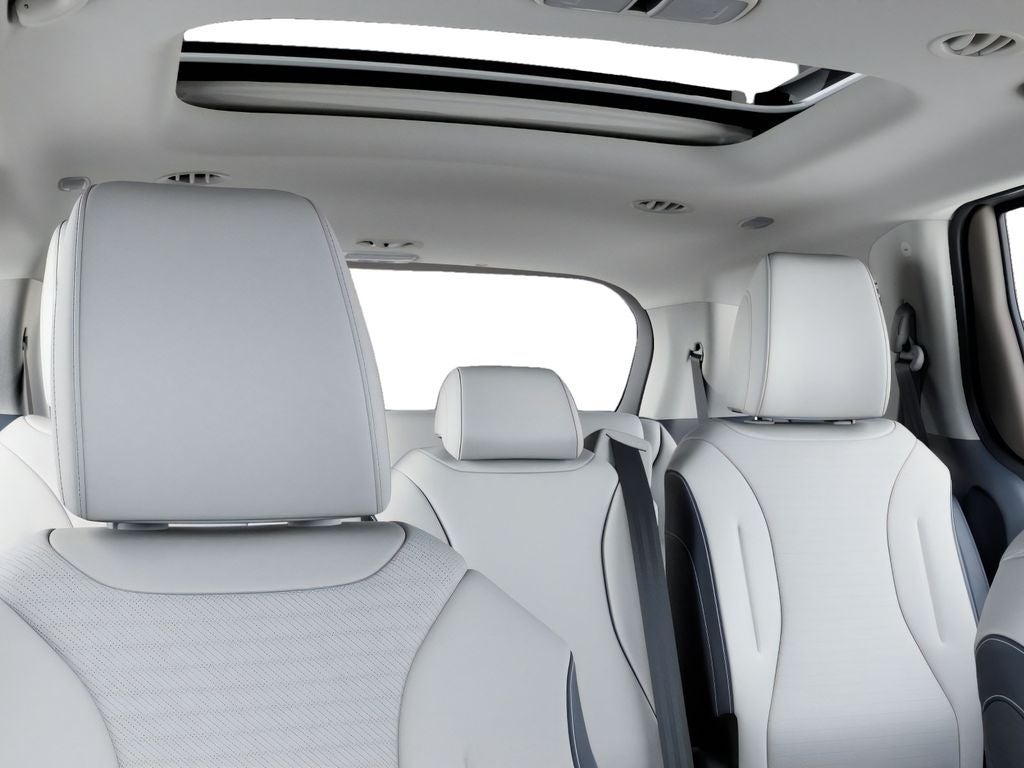 2027 Kia Carnival Hybrid SX Prestige