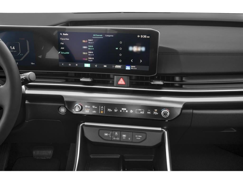 2027 Kia Carnival Hybrid Base