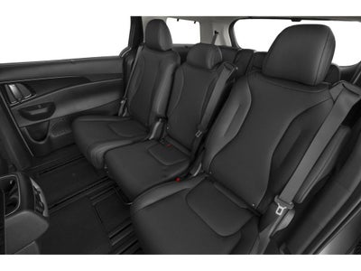 2027 Kia Carnival Hybrid Base
