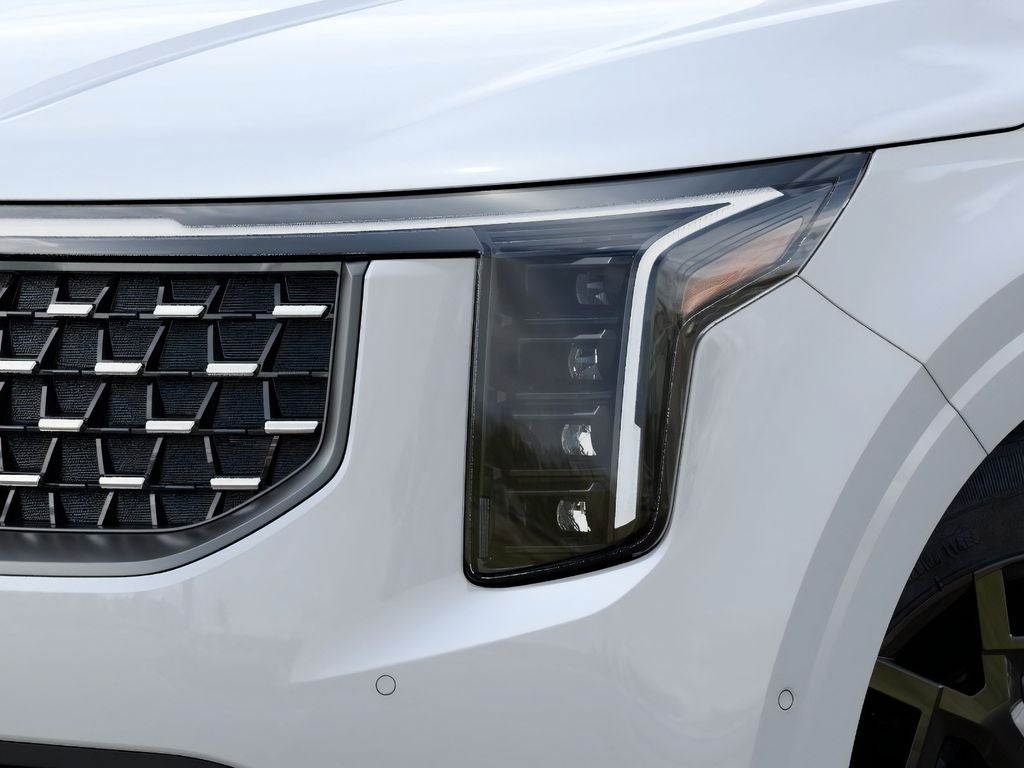 2027 Kia Carnival Hybrid SX Prestige