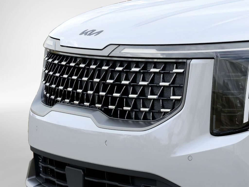 2027 Kia Carnival Hybrid SX Prestige