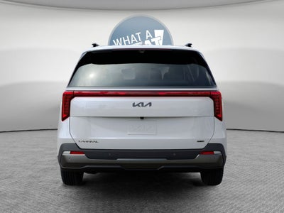 2027 Kia Carnival Hybrid SX Prestige