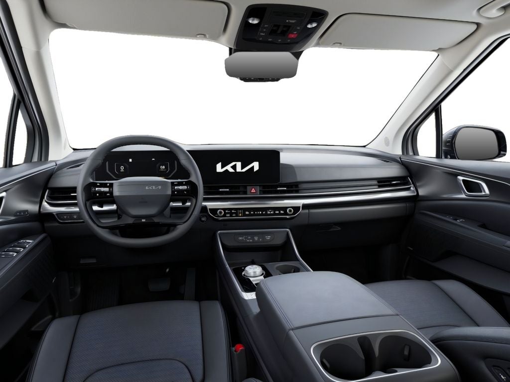 2027 Kia Carnival Hybrid SX Prestige