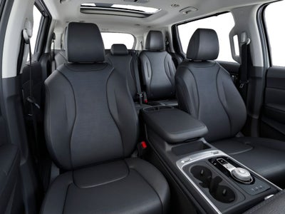 2027 Kia Carnival Hybrid SX Prestige
