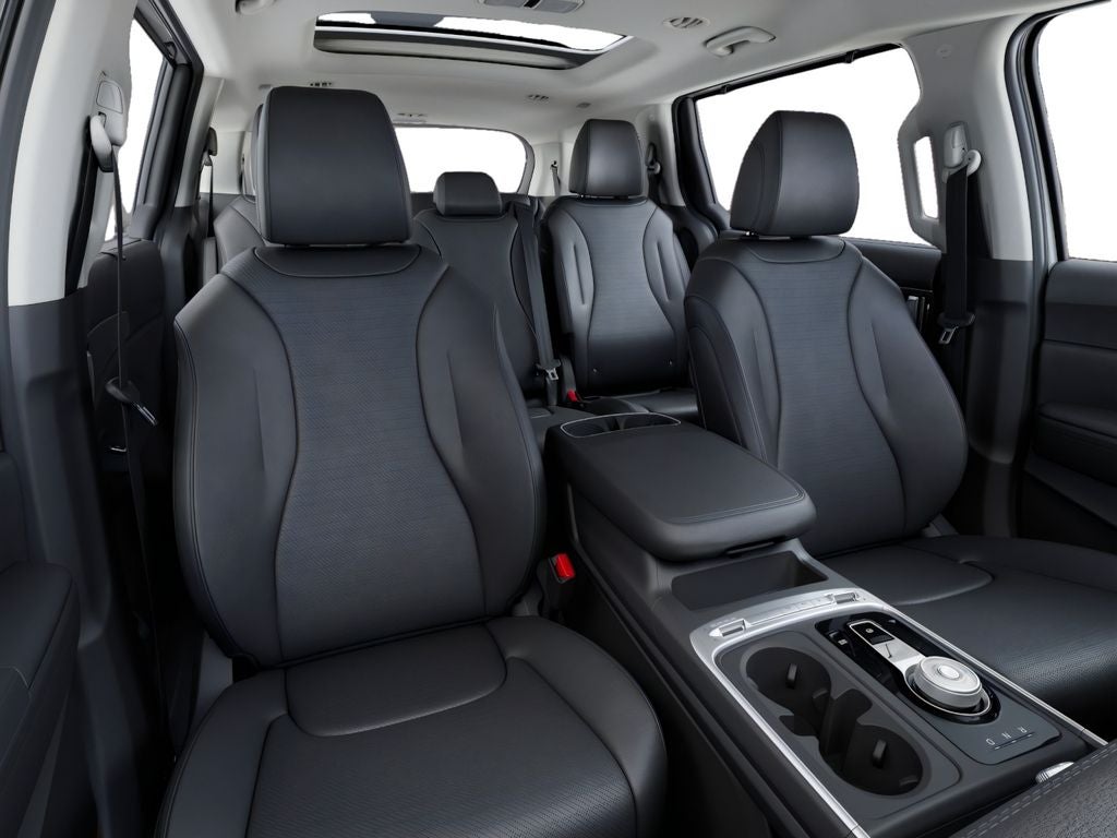 2027 Kia Carnival Hybrid SX Prestige