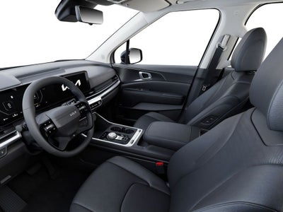 2027 Kia Carnival Hybrid SX Prestige