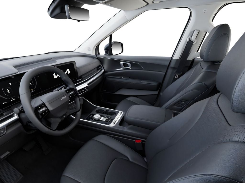 2027 Kia Carnival Hybrid SX Prestige