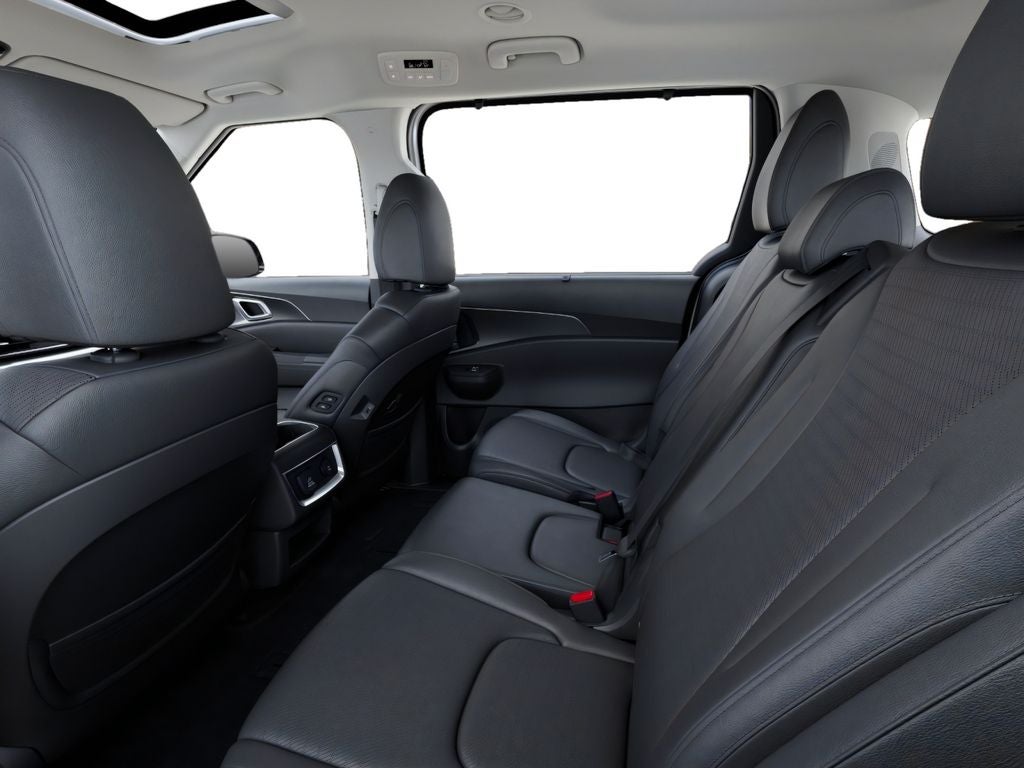 2027 Kia Carnival Hybrid SX Prestige