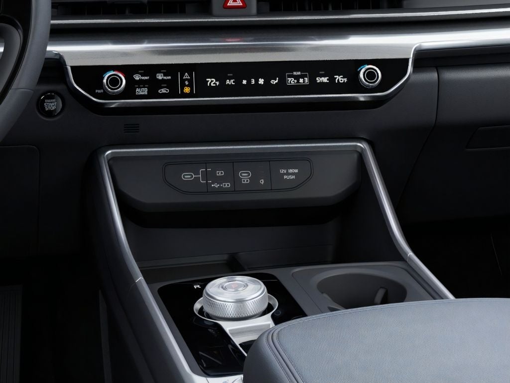 2027 Kia Carnival Hybrid SX Prestige
