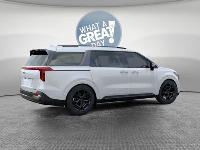 2027 Kia Carnival Hybrid SX Prestige