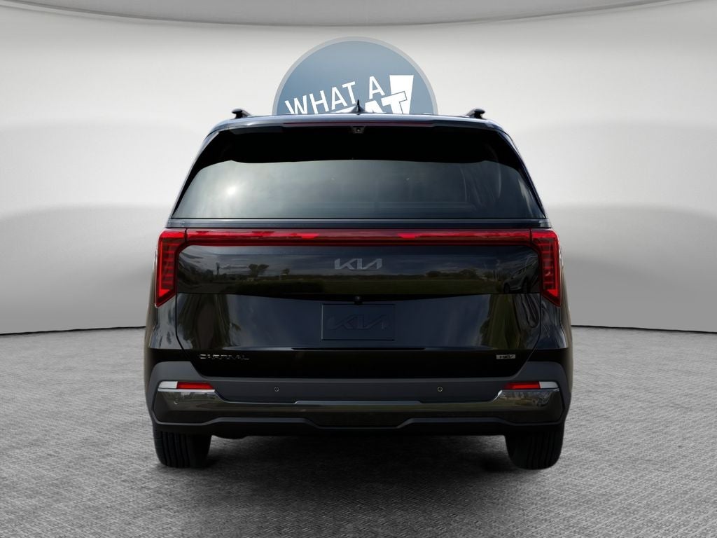 2026 Kia Carnival Hybrid Base