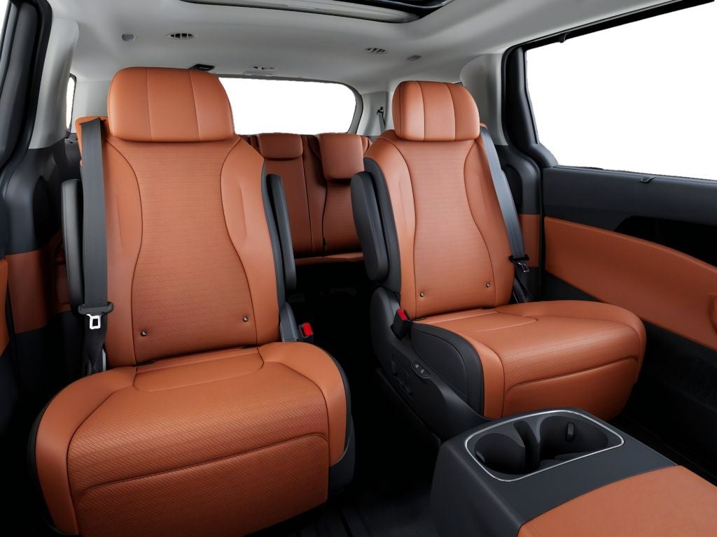 2026 Kia Carnival Hybrid Base