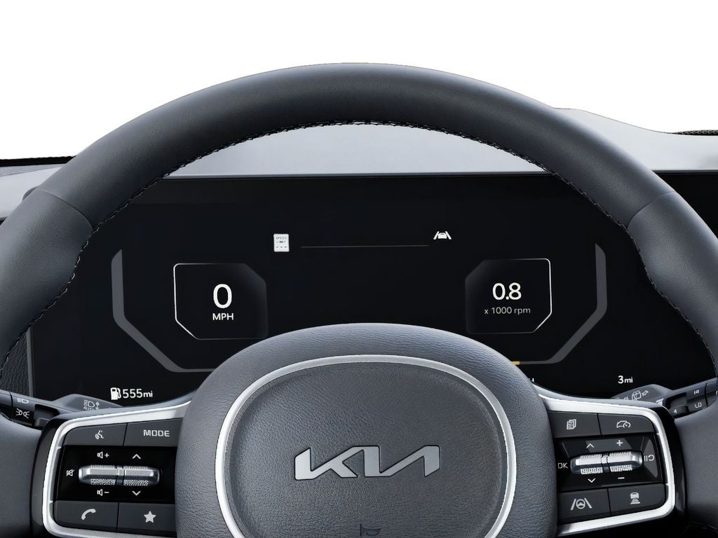 2026 Kia Carnival Hybrid Base