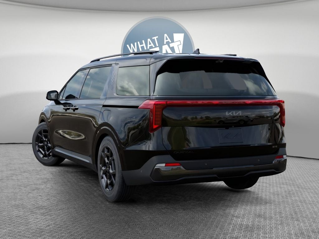 2026 Kia Carnival Hybrid Base