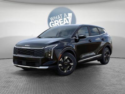 2026 Kia Sportage LX