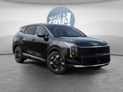 2026 Kia Sportage LX