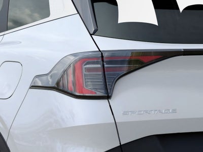 2026 Kia Sportage LX