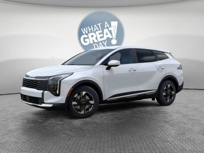 2026 Kia Sportage LX