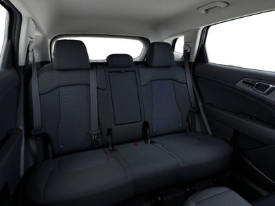 2027 Kia Sportage Hybrid S