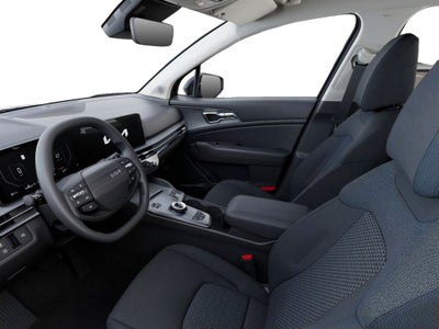 2027 Kia Sportage Hybrid S