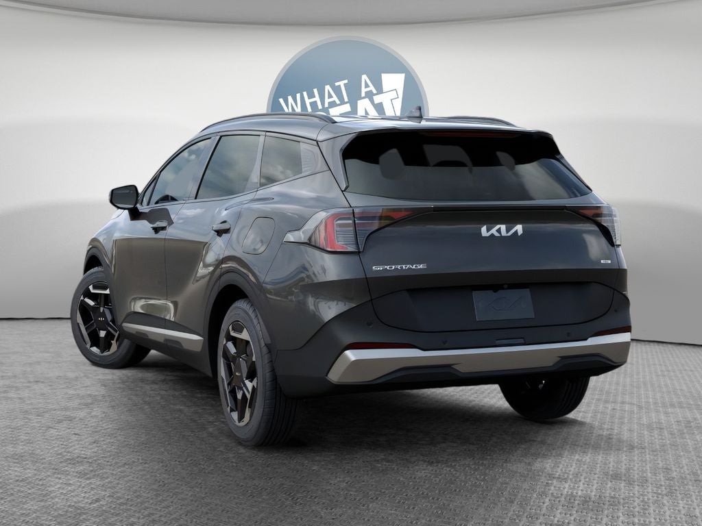 2027 Kia Sportage Hybrid S