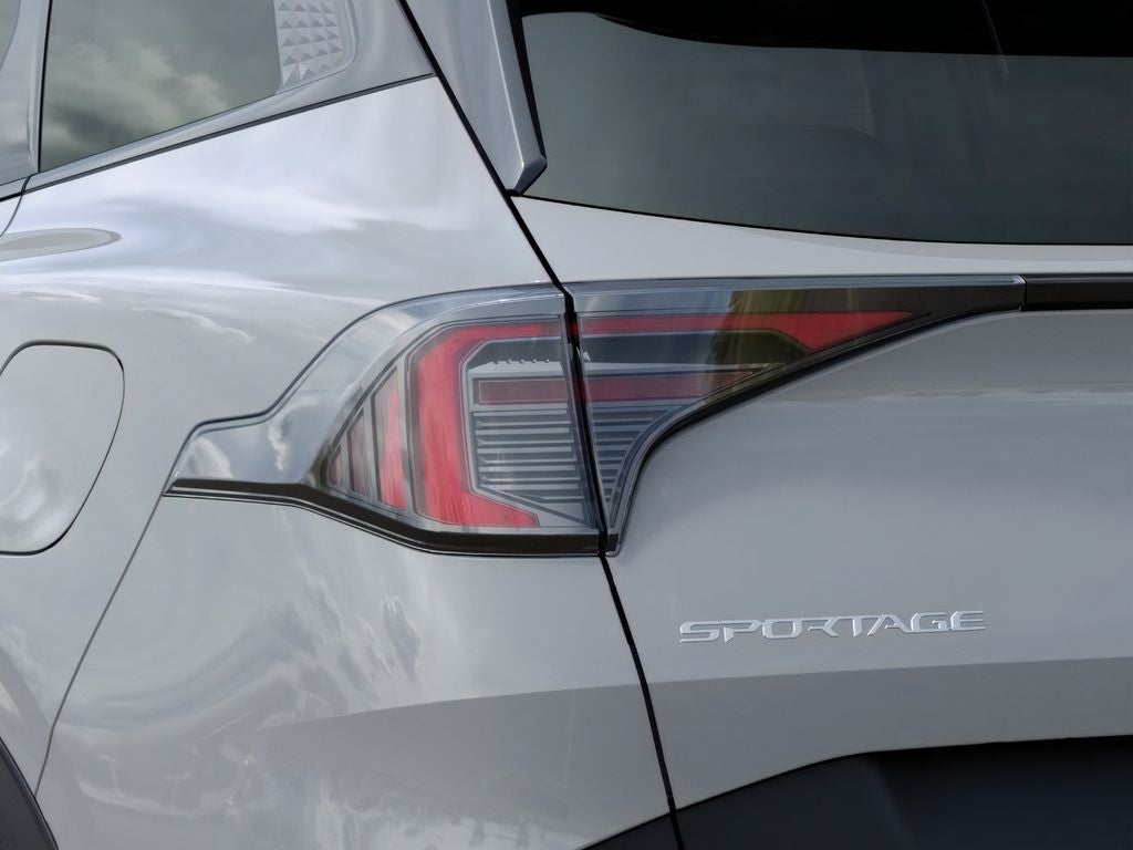 2026 Kia Sportage Hybrid S