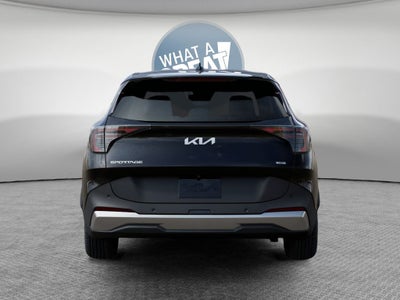2026 Kia Sportage Hybrid S