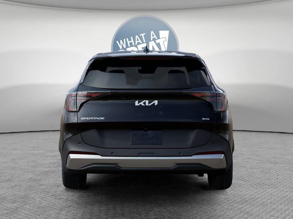 2026 Kia Sportage Hybrid S