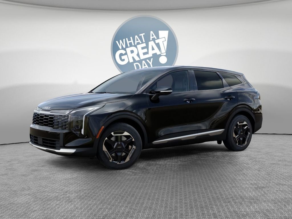 2026 Kia Sportage Hybrid S