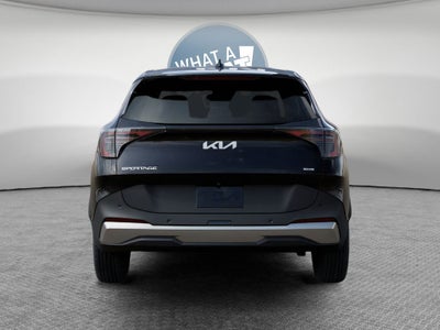 2026 Kia Sportage Hybrid S