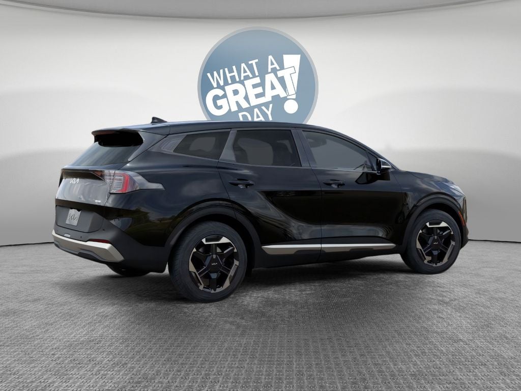 2026 Kia Sportage Hybrid S