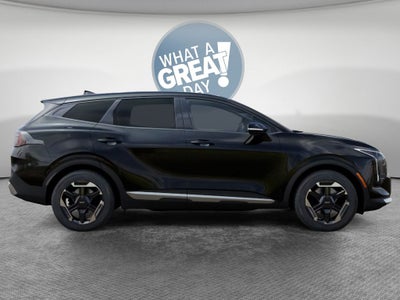 2026 Kia Sportage Hybrid S