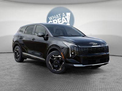 2026 Kia Sportage Hybrid S