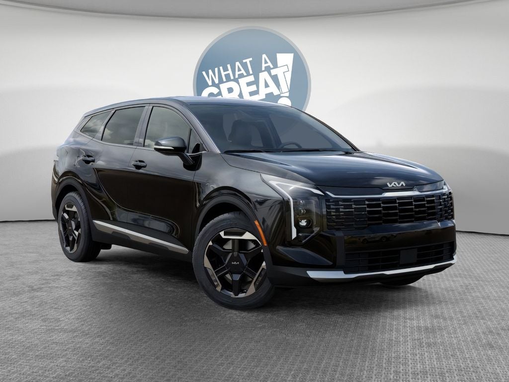 2026 Kia Sportage Hybrid S