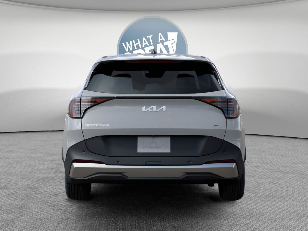 2026 Kia Sportage Hybrid S