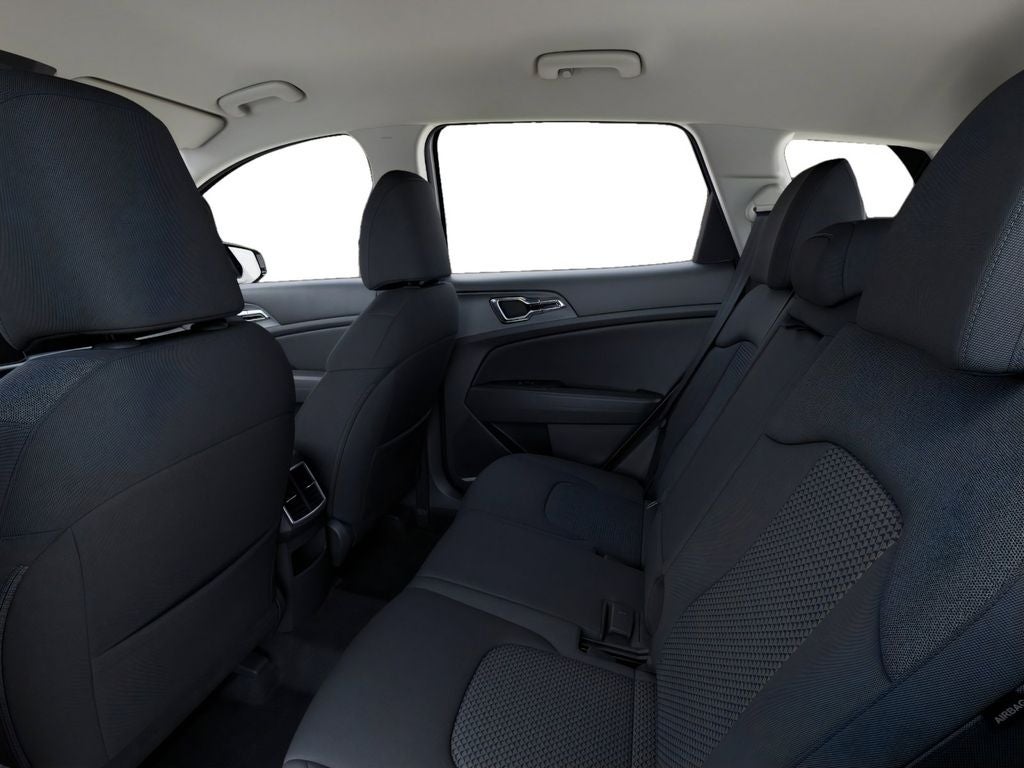 2026 Kia Sportage Hybrid S