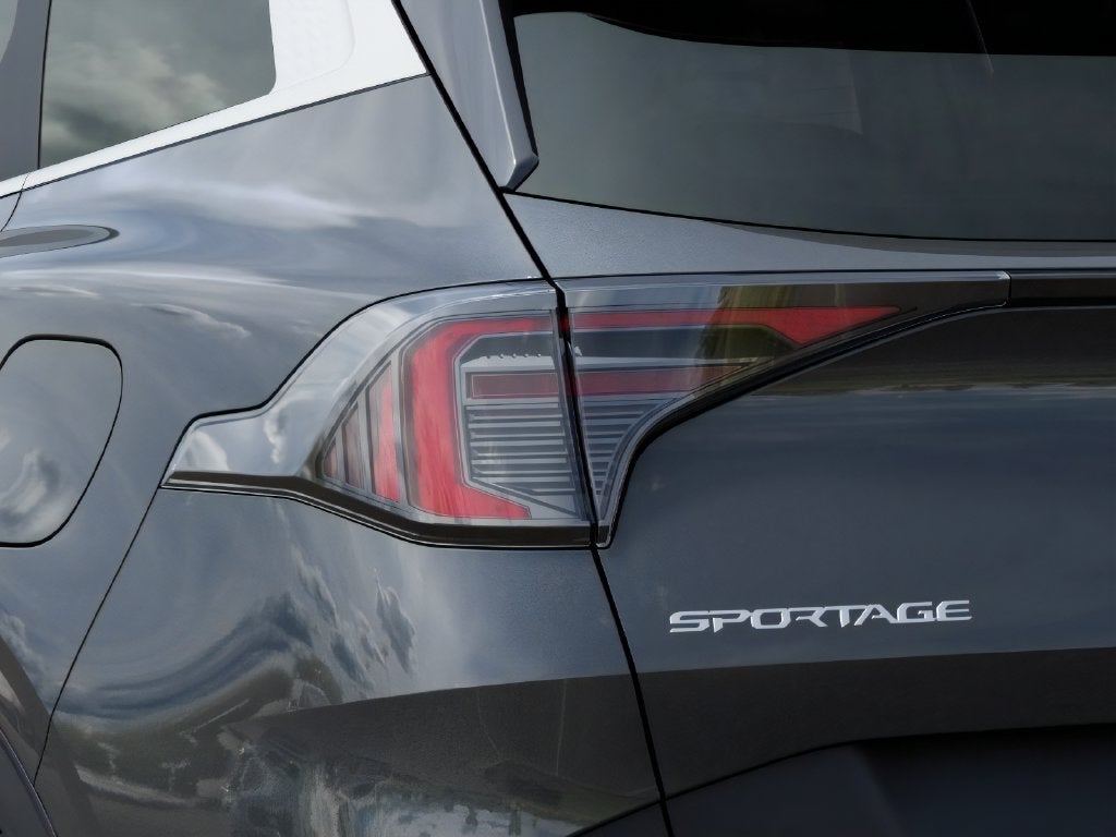 2027 Kia Sportage EX