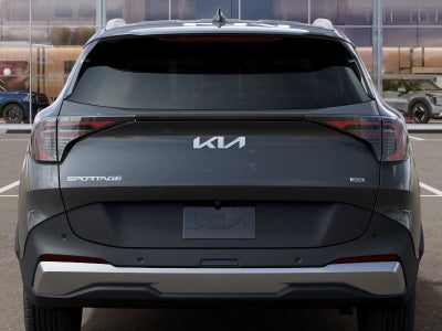 2027 Kia Sportage EX