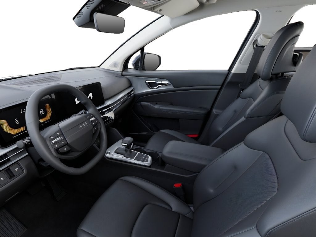 2027 Kia Sportage EX