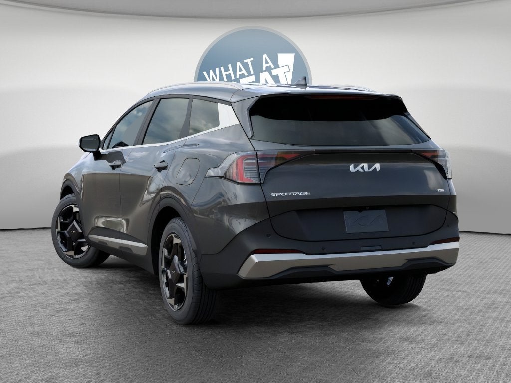 2027 Kia Sportage EX