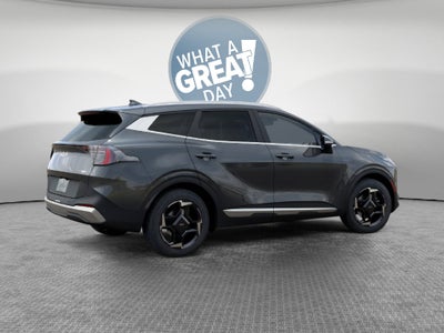 2027 Kia Sportage EX