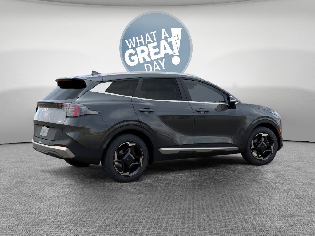 2027 Kia Sportage EX